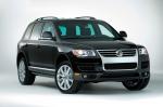 Volkswagen Touareg V6 TDI Lux Limited 2009 года